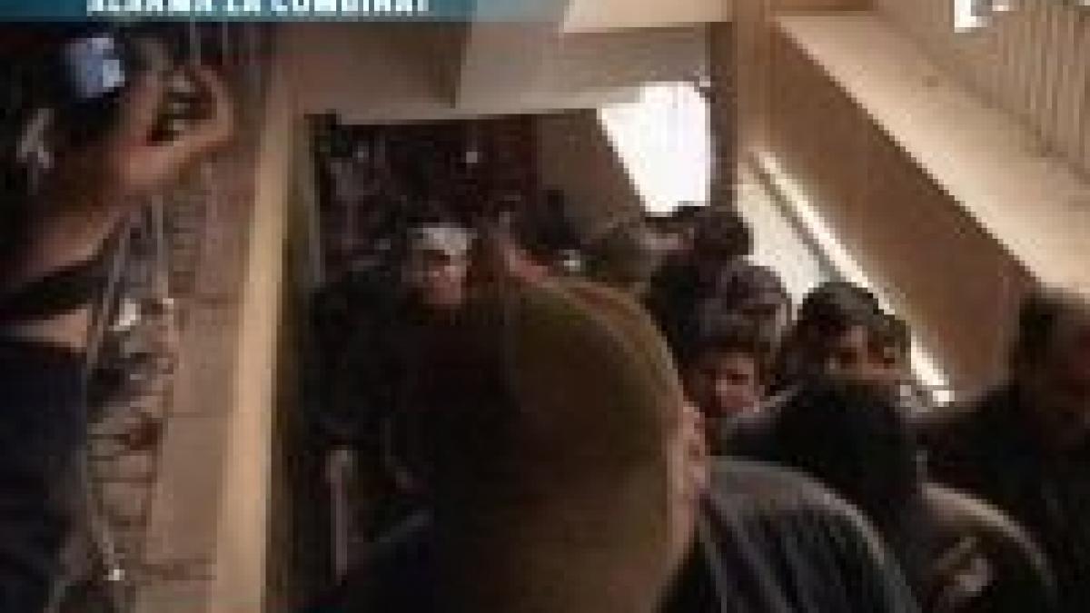 sidex muncitorii au cazut la pace cu directorii