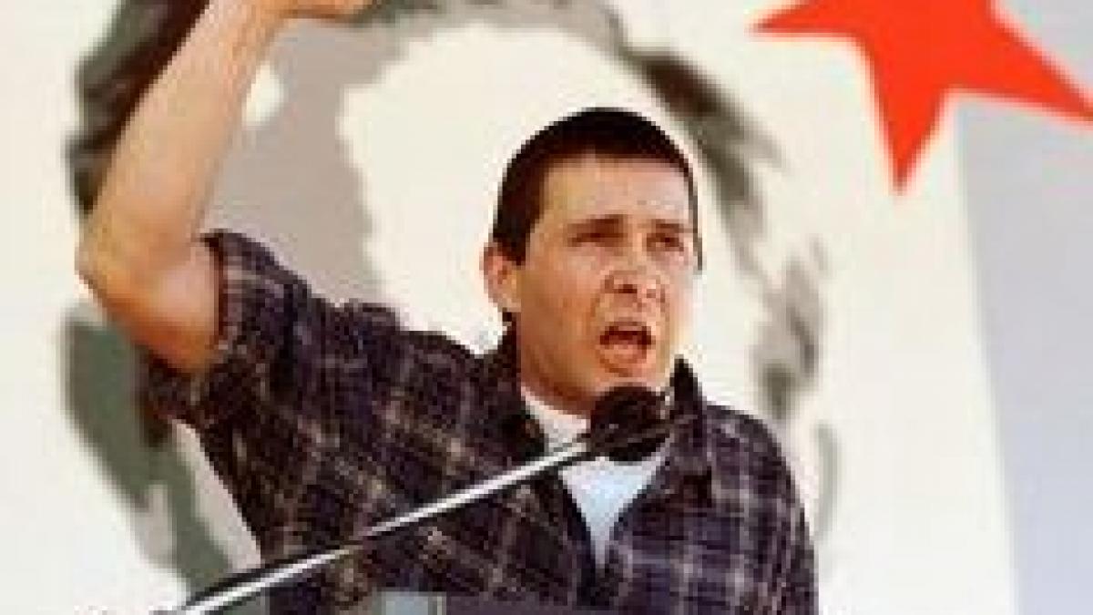 spania liderul separatist basc a fost arestat