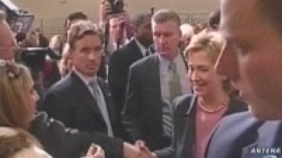 sua democratii se pregatesc pentru casa alba