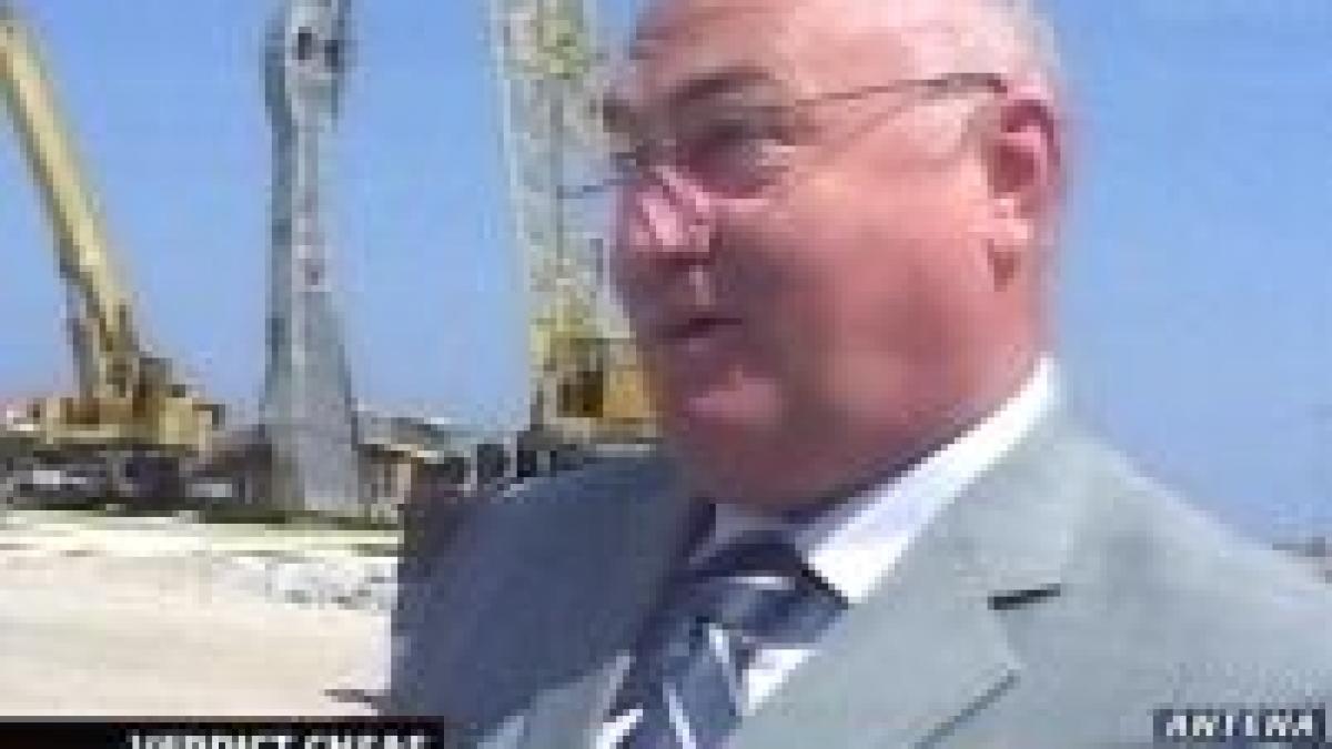 prefectul de constanta a facut politie politica