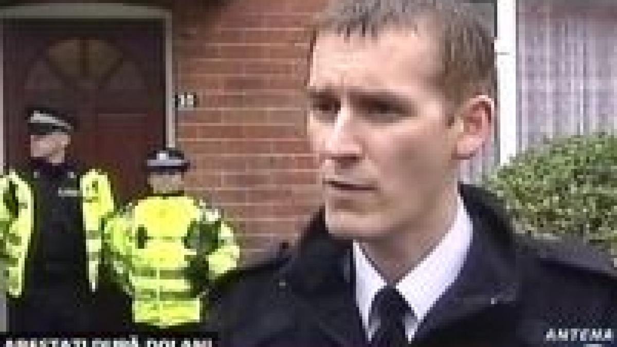 londra arestari in cazul atentatelor