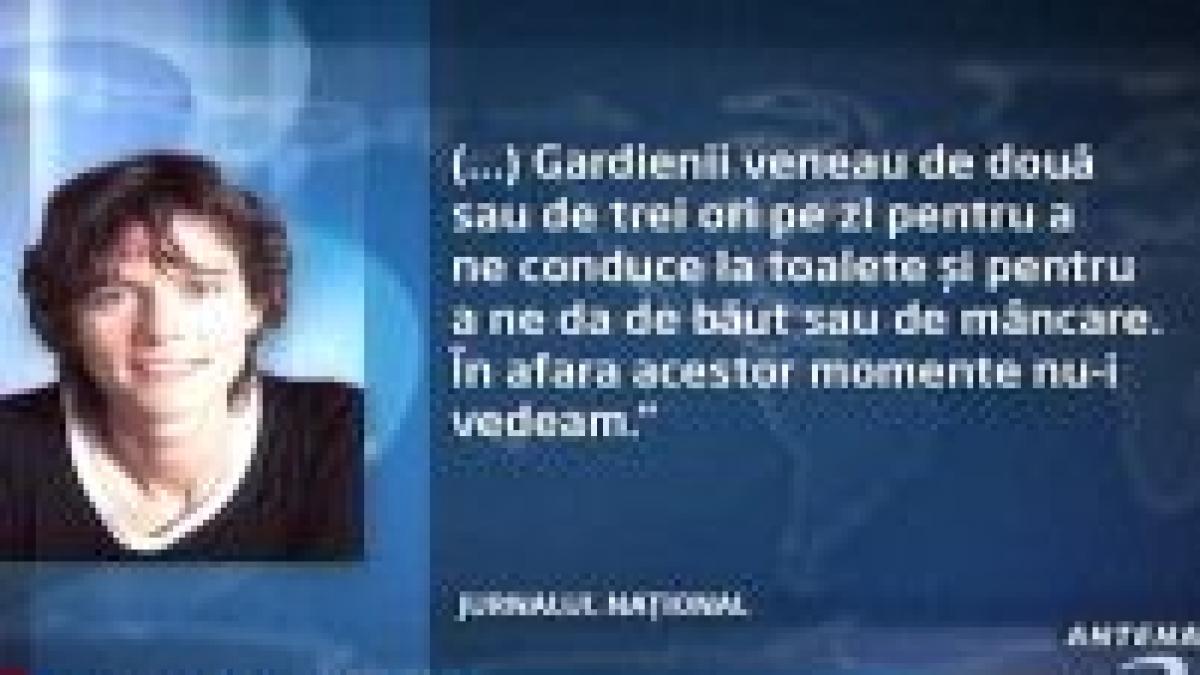 marturia jurnalistei florence aubenas