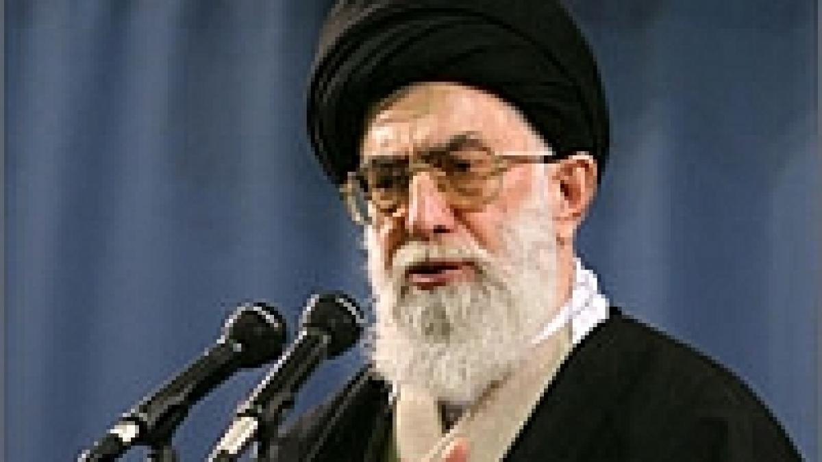 onu vrea o noua rezolutie impotriva iranului