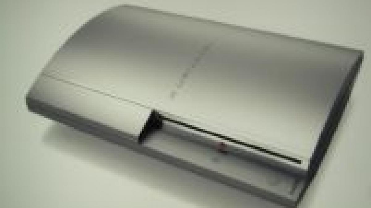 Se lansează consola PlayStation 3