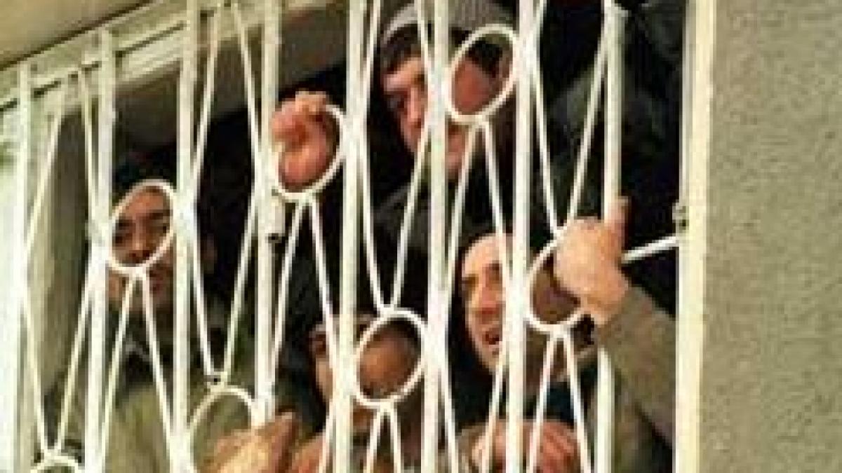 detinutii ce se automutileaza lungesc pedeapsa