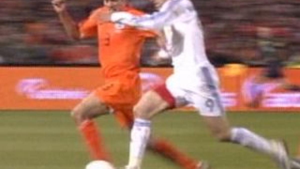 olanda romania 0 0 un punct castigat