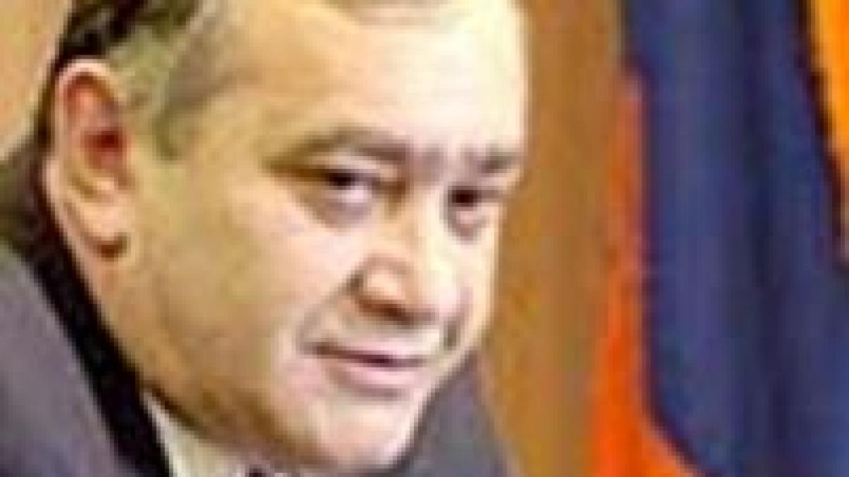 A decedat premierul armean, Andranik Margarian