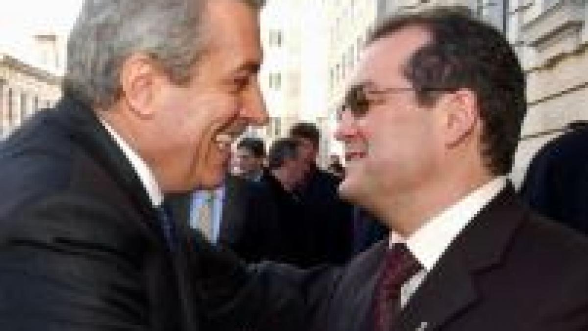 intelegere secreta intre boc si tariceanu