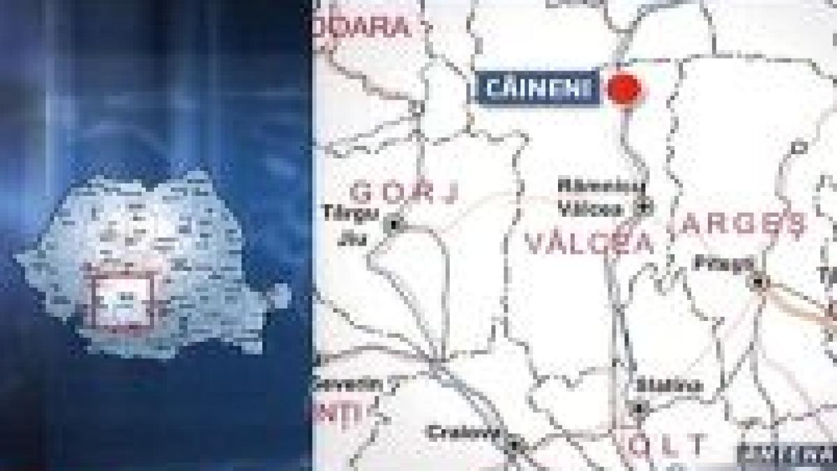 traficul feroviar pe valea oltului este blocat