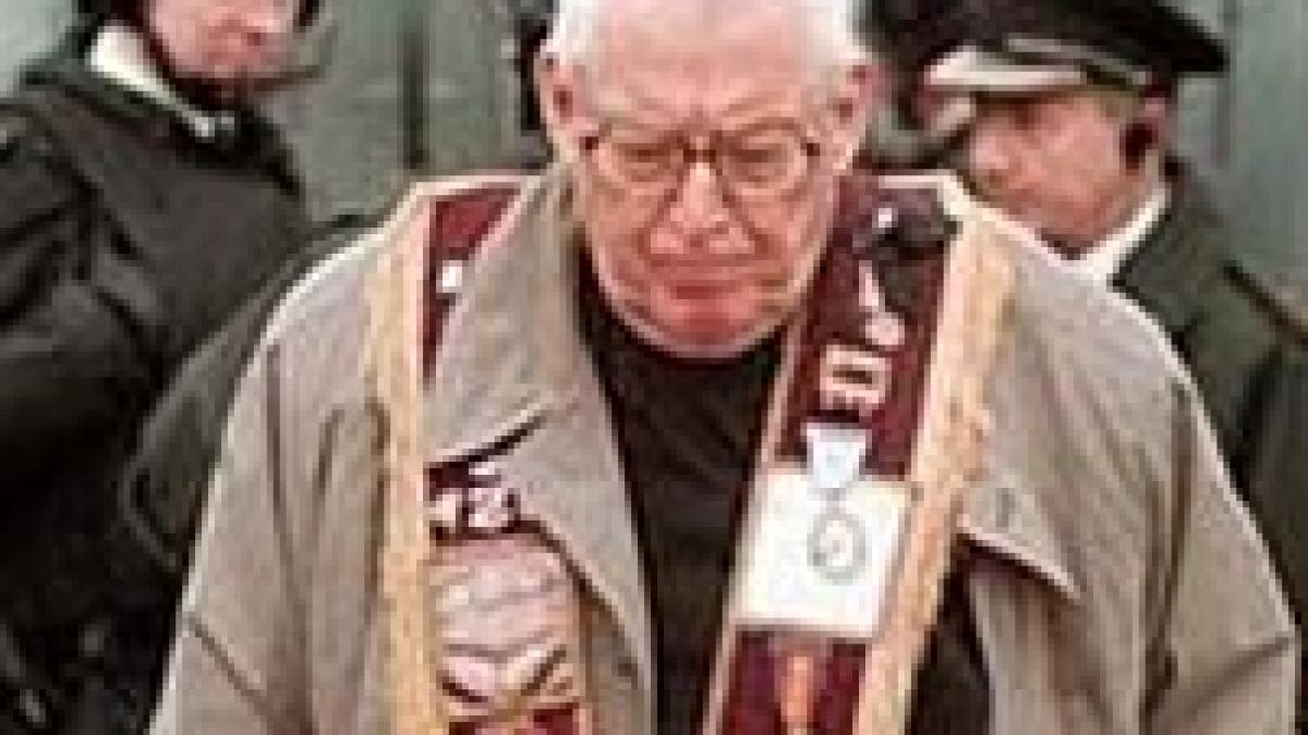 acord intre partidul protestant si cel catolic