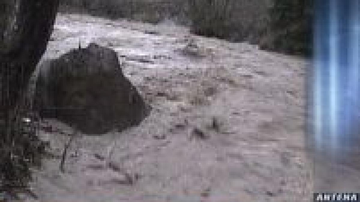 avertizare cod rosu pentru judetul brasov