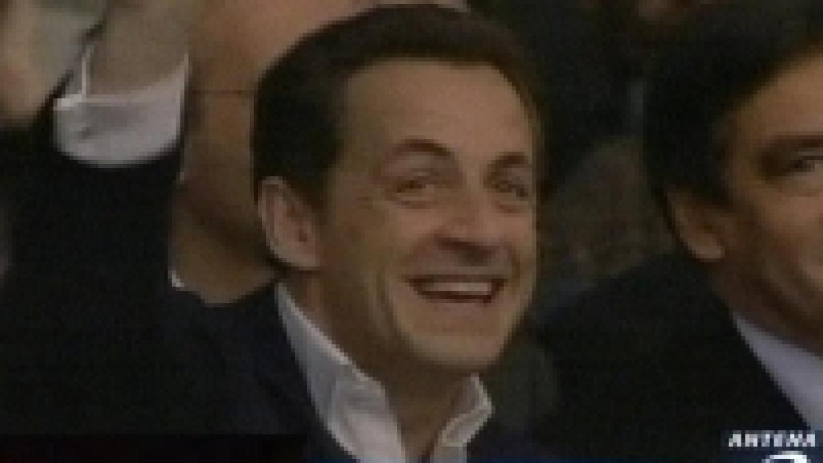 franta sarkozy a demisionat din guvern