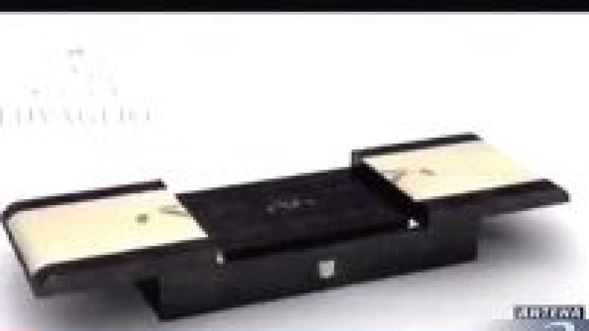 se lanseaza laptopul de un milion de dolari