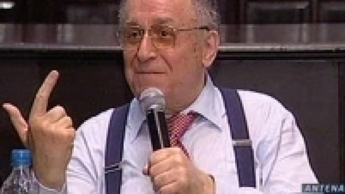 raportul tismaneanu este o marsavie curata