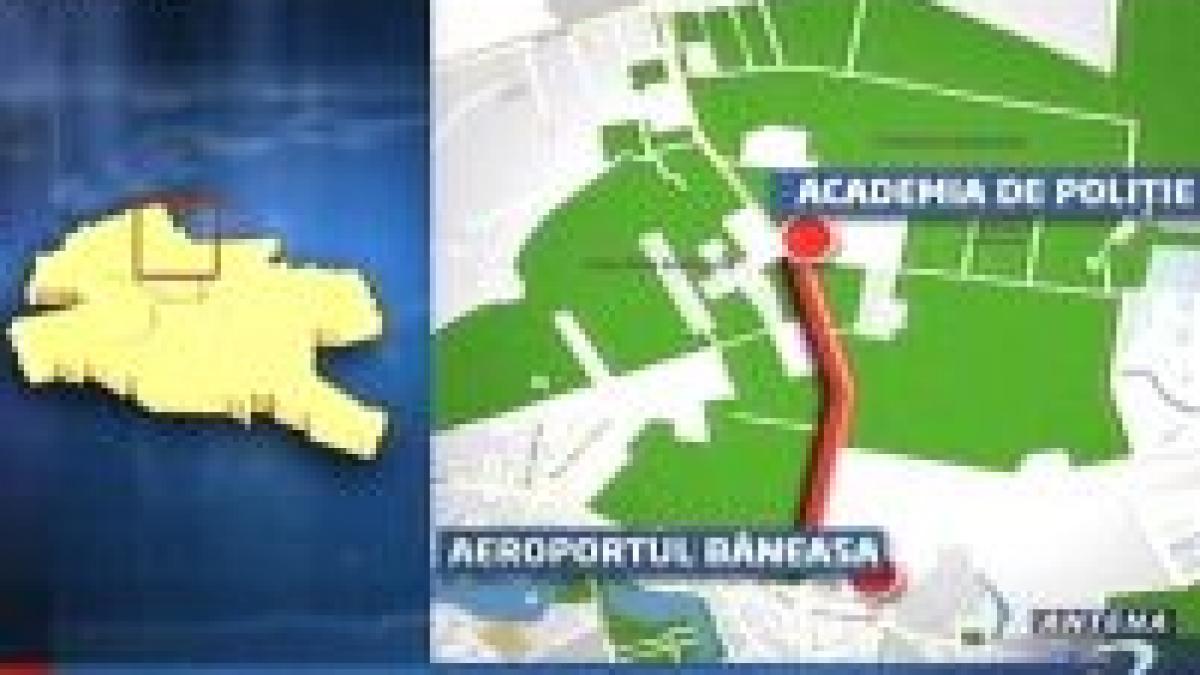 trafic restrictionat pe dn1