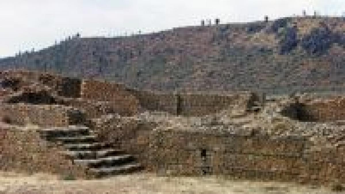 etiopia trei orase dovada unui regat disparut