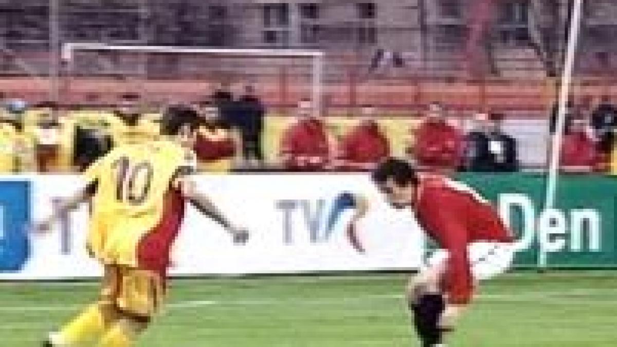 romania luxemburg 3 0 final