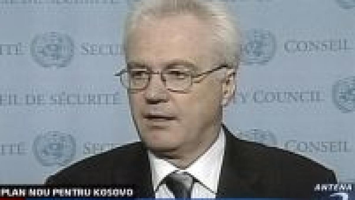 rusia are alte planuri pentru kosovo