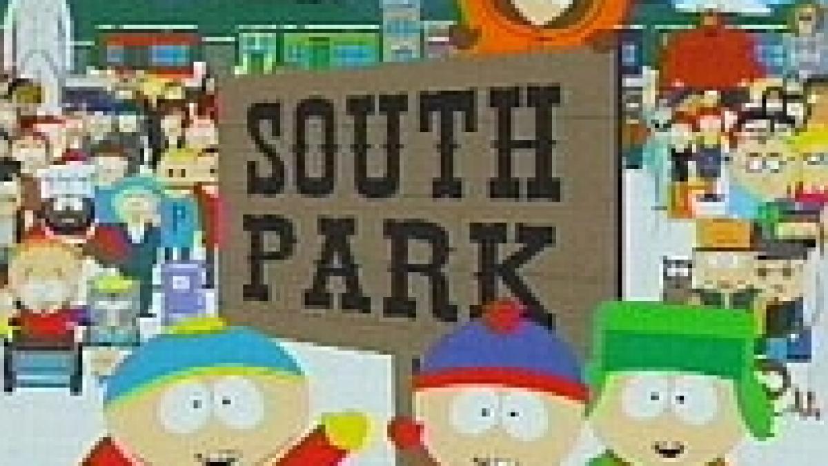 elisabeta a ii a se sinucide in south park