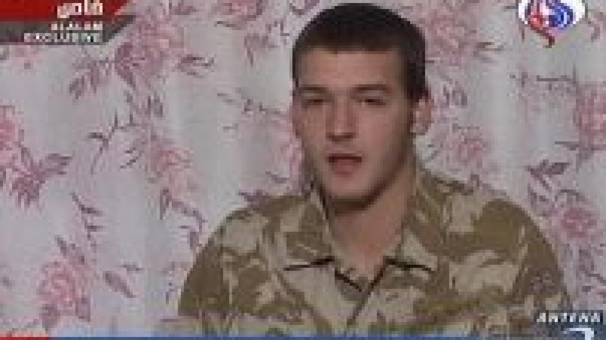 Iran. Soldaţii britanici arestaţi îşi recunosc vina
