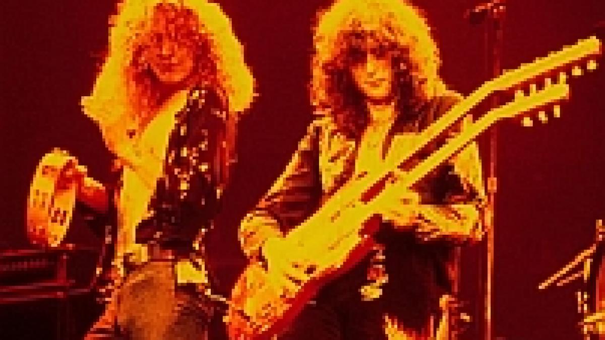 solistul de la led zeppelin vine la bucuresti
