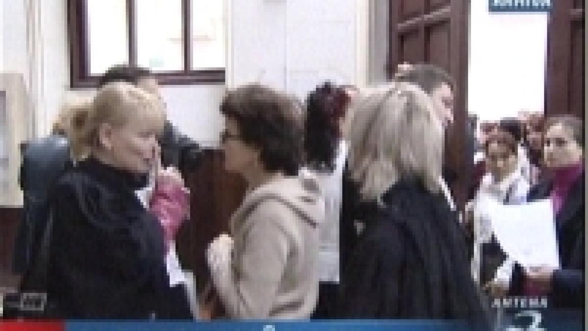 alegerile pentru baroul bucuresti s au amanat