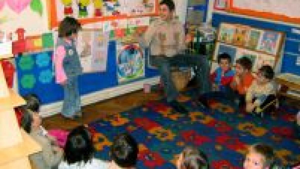 primaria va da 2 5 milioane pe doua gradinite