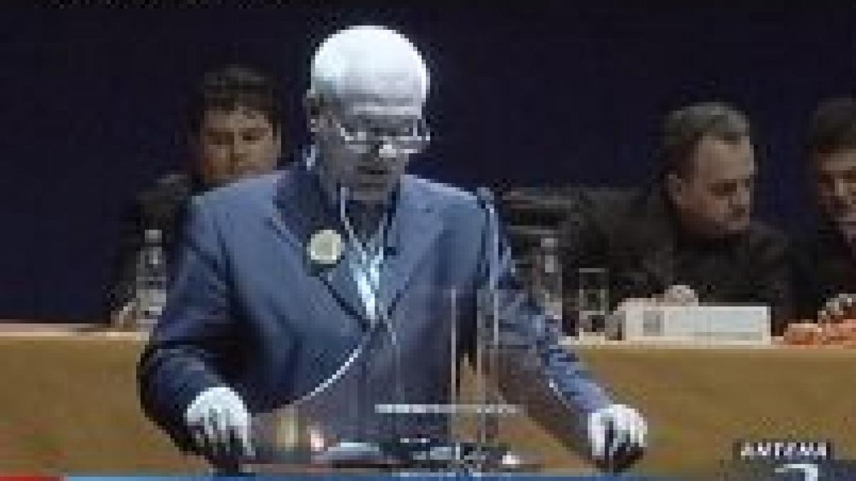 theodor stolojan presedintele pld