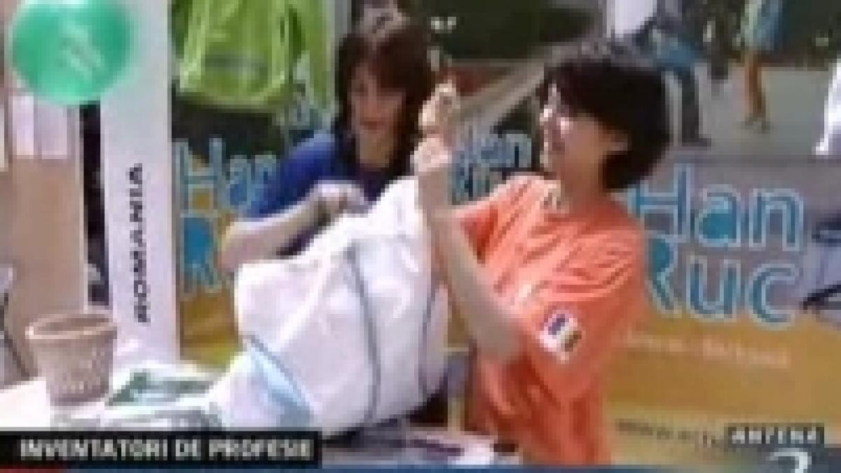 bucuresti targ special pentru inventatori