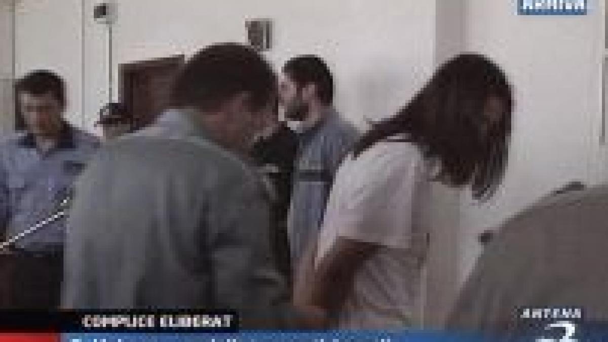 jaful secolului velescu a scapat de arest