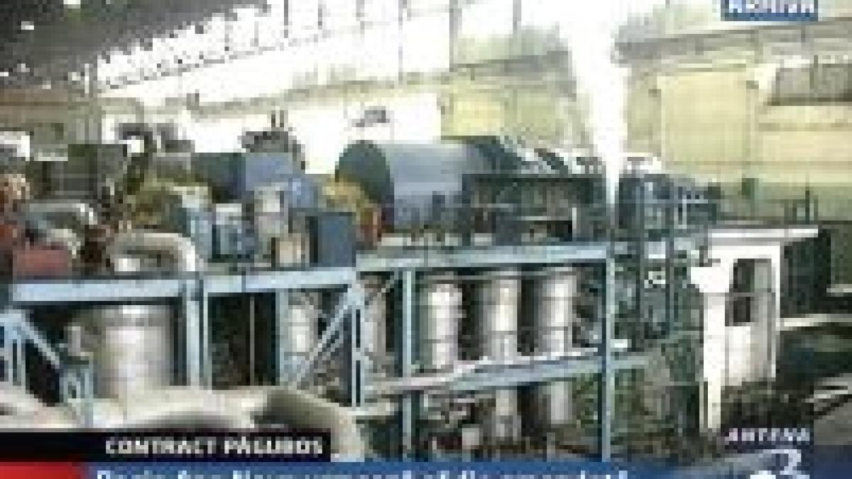 videanu contractul cu apa nova e pagubos