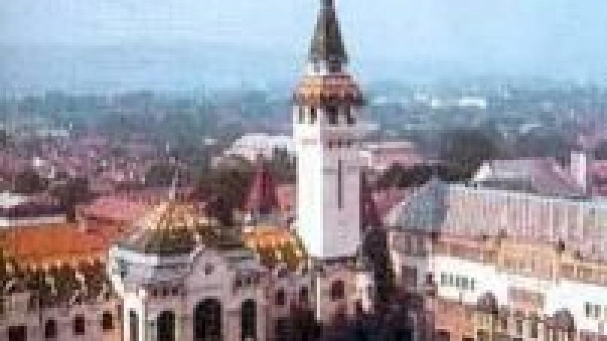 Cel mai modern teatru din S-E Europei - în România 