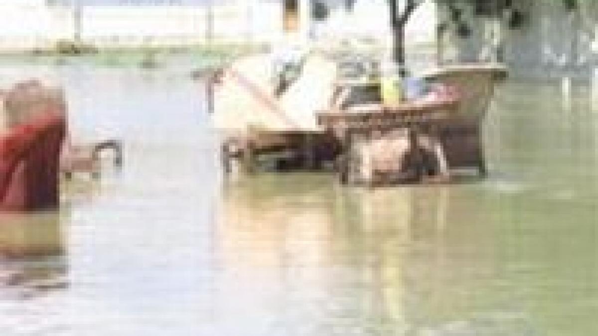 inundatii in argentina 9 morti