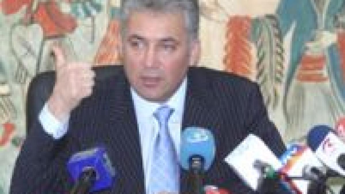 ruperea aliantei blocheaza primaria capitalei