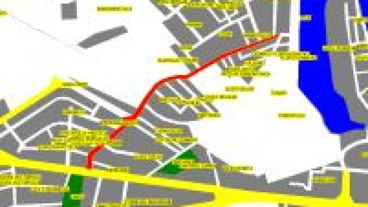 noi restrictii blocheaza sos colentina