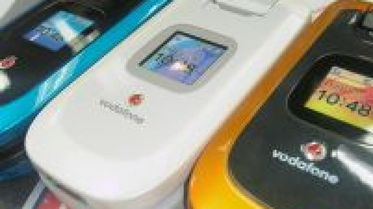 vodafone aduce gps ul pe telefonul mobil