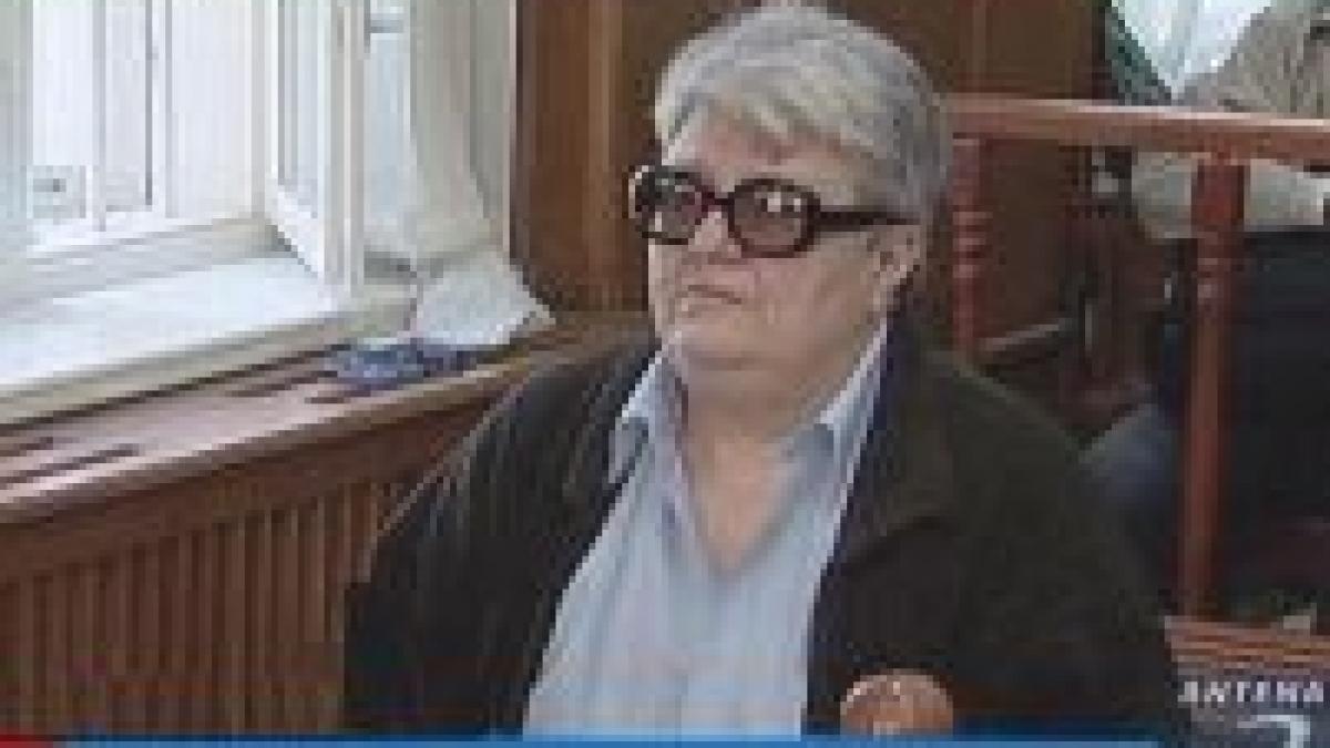 cerere respinsa maria vlas ramane in arest