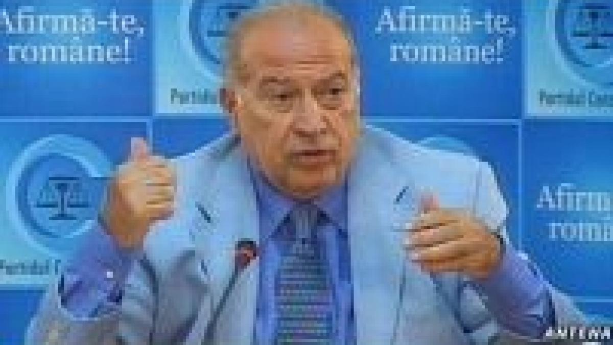 "Dosarul meu e o făcătură grosolană"