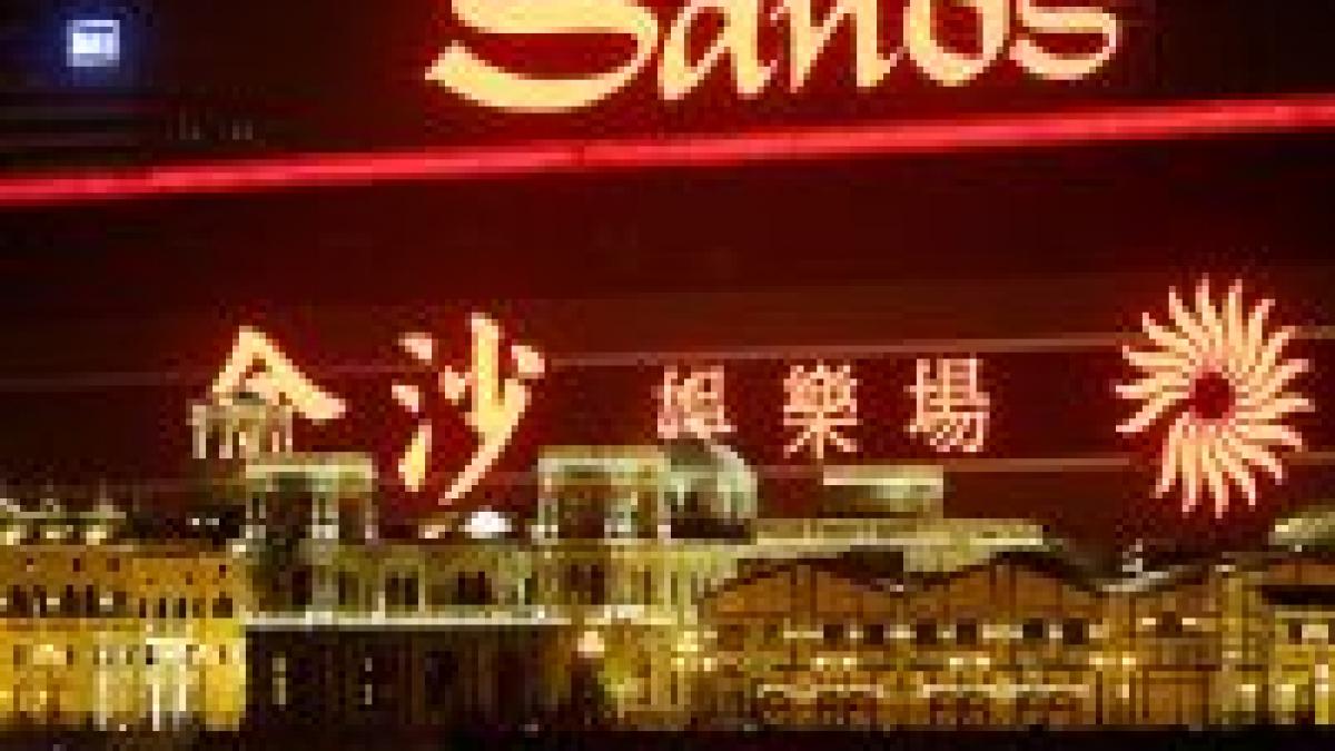 macao capitala mondiala a jocurilor de noroc