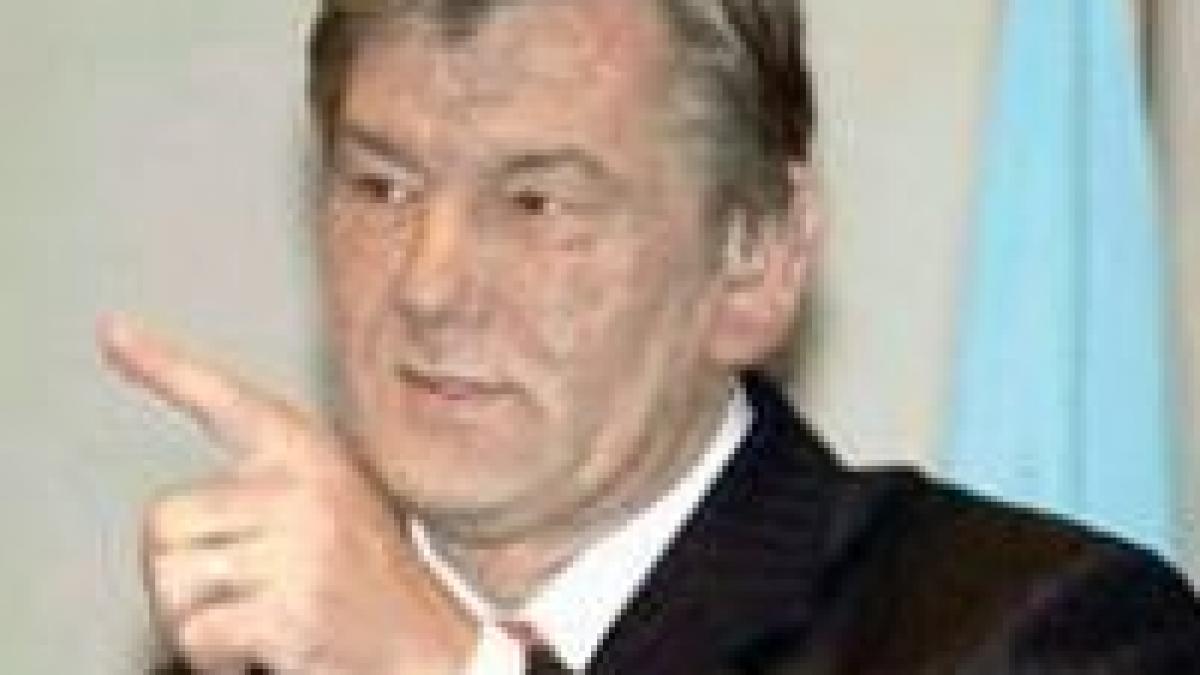 Război total în politica de la Kiev