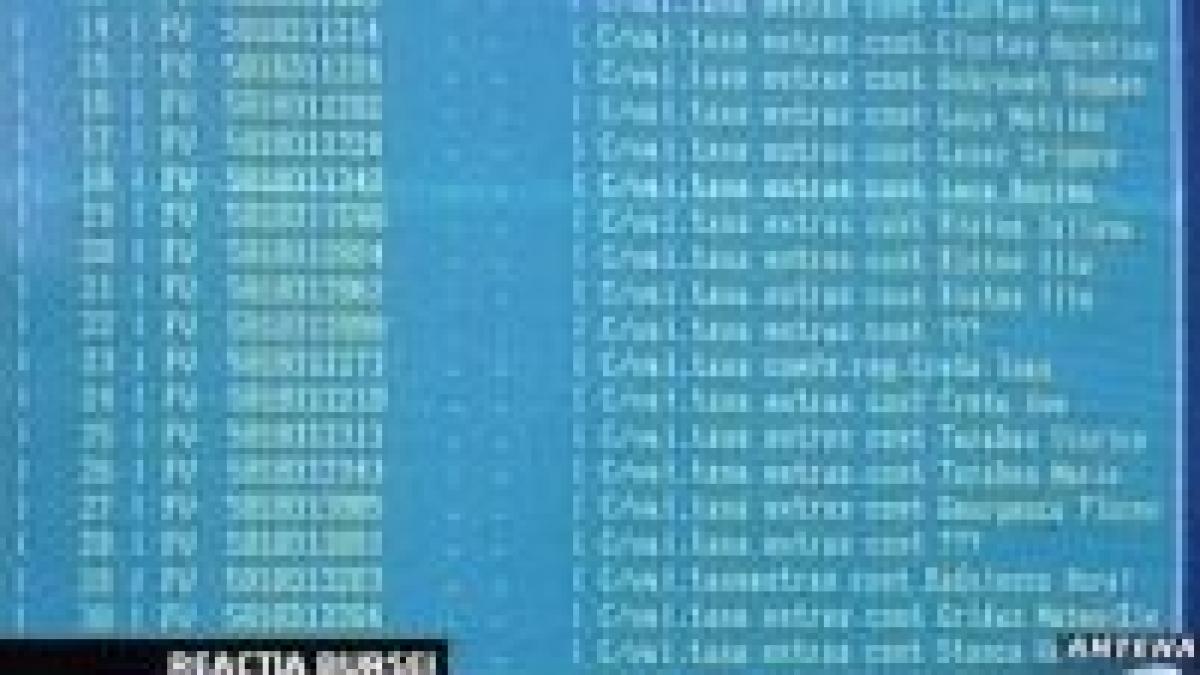 validarea guvernului a dus la aprecierea leului