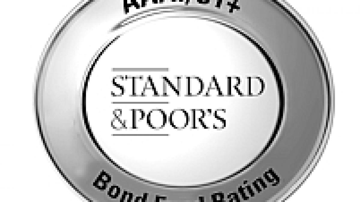 a scazut perspectiva de rating a romaniei