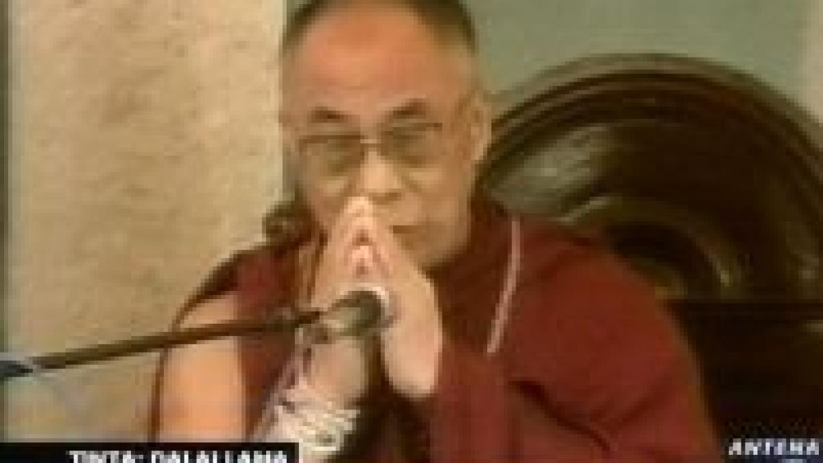 al qaida are o noua tinta dalai lama