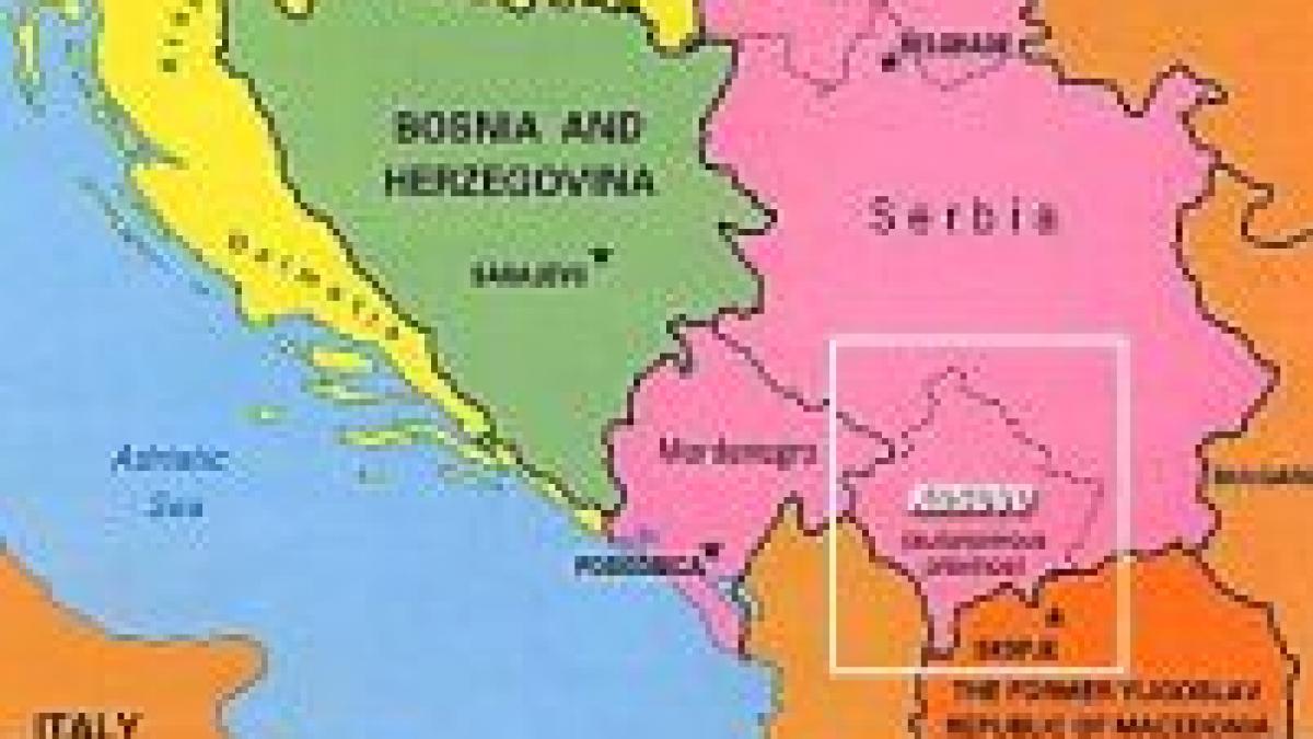 kosovo declaratie de sustinere a planului onu