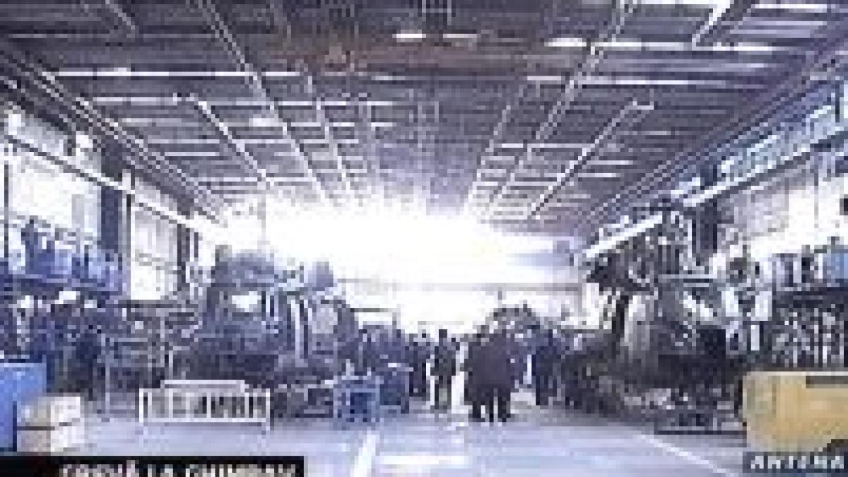 salariatii de la i a r ghimbav au intrat in greva