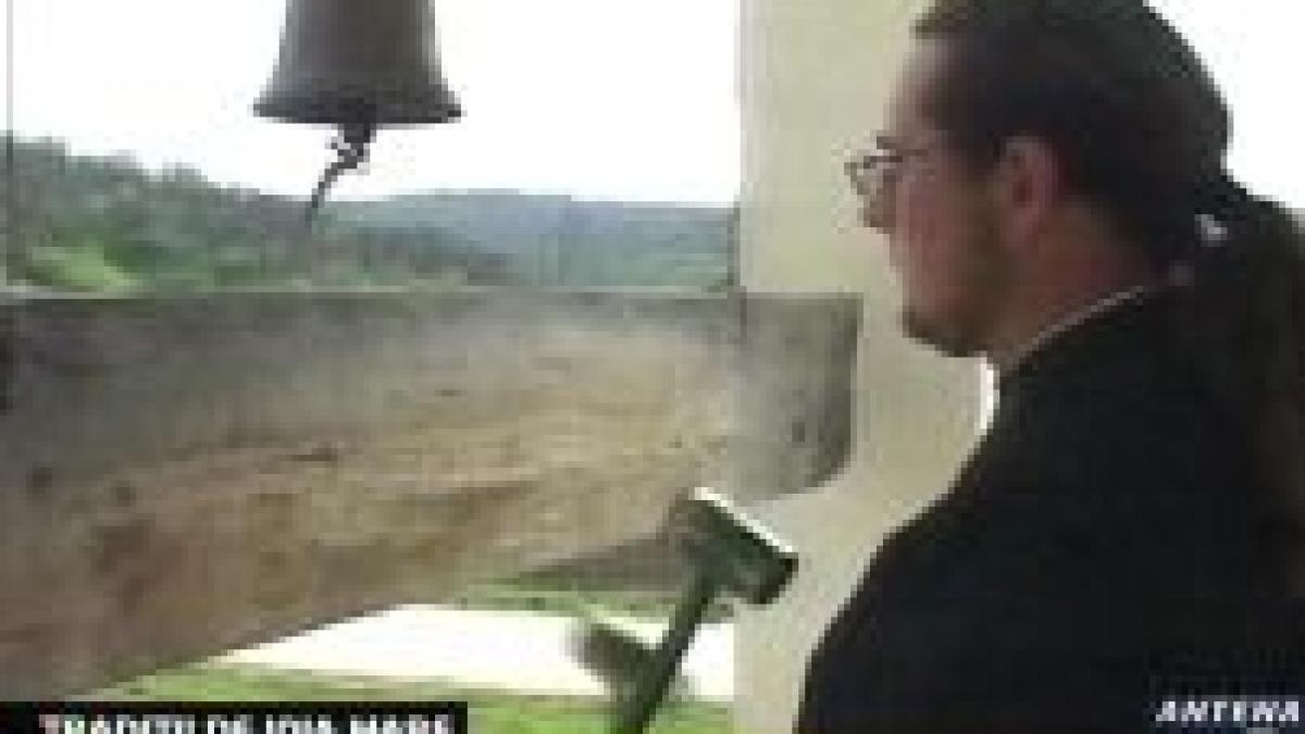 traditiile romanilor de joia mare