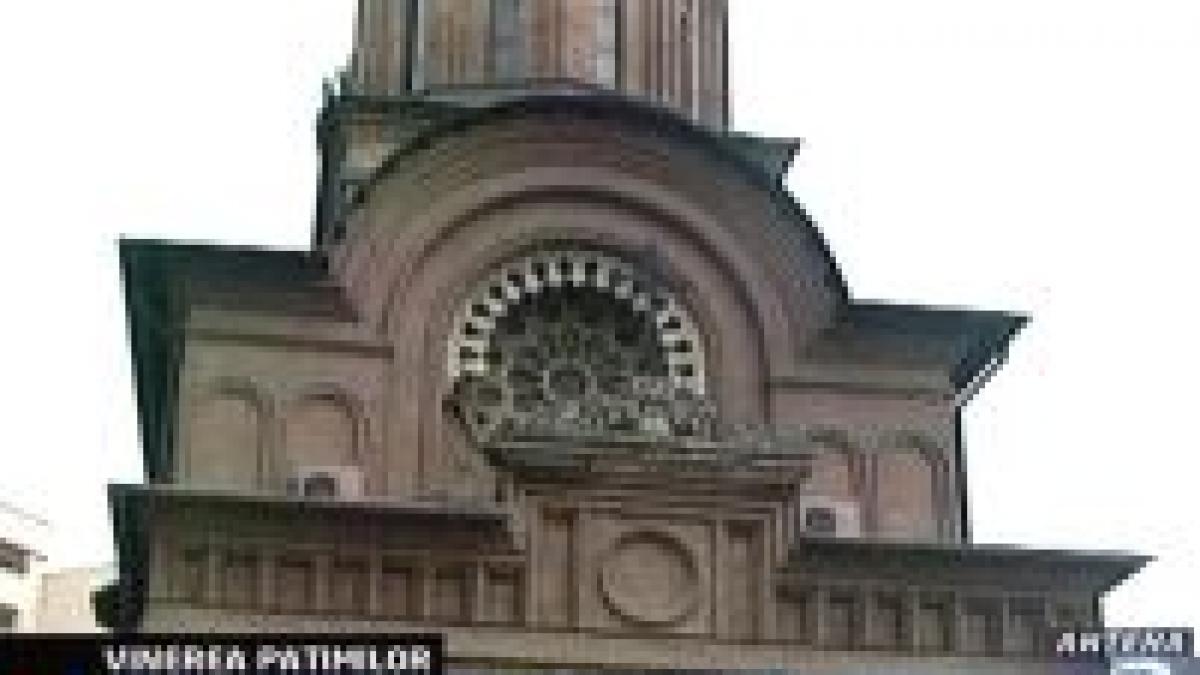 vinerea mare zi sfanta la romani