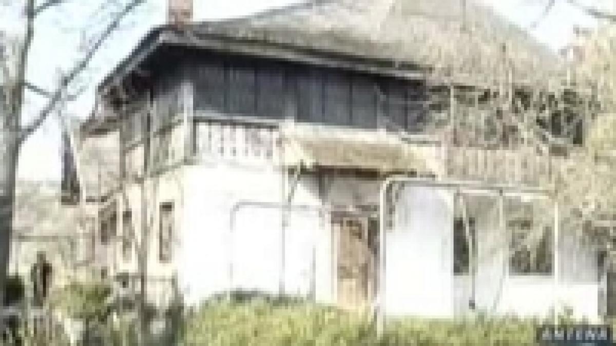 casa memoriala ceausescu si a deschis portile