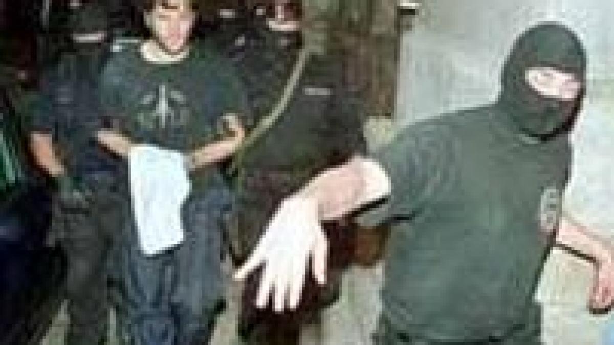 jaful secolului al doilea complice eliberat