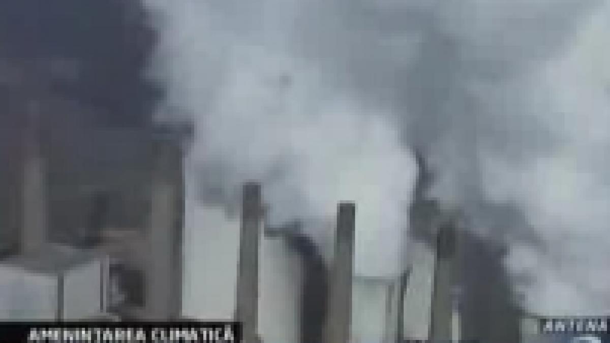 Veşti proaste despre încălzirea globală
